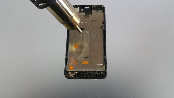 Guide tutoriel de réparation pour le Wiko Kite